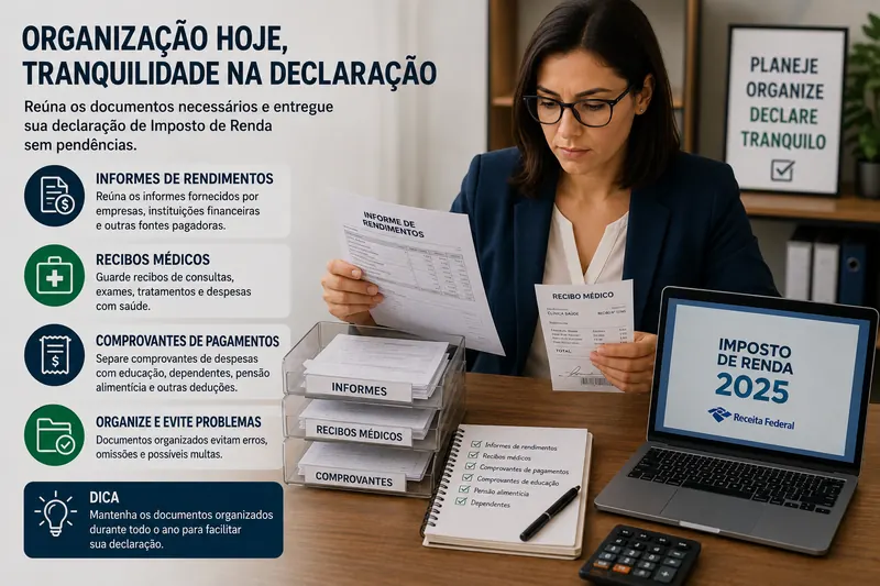 Declaração do Imposto de Renda